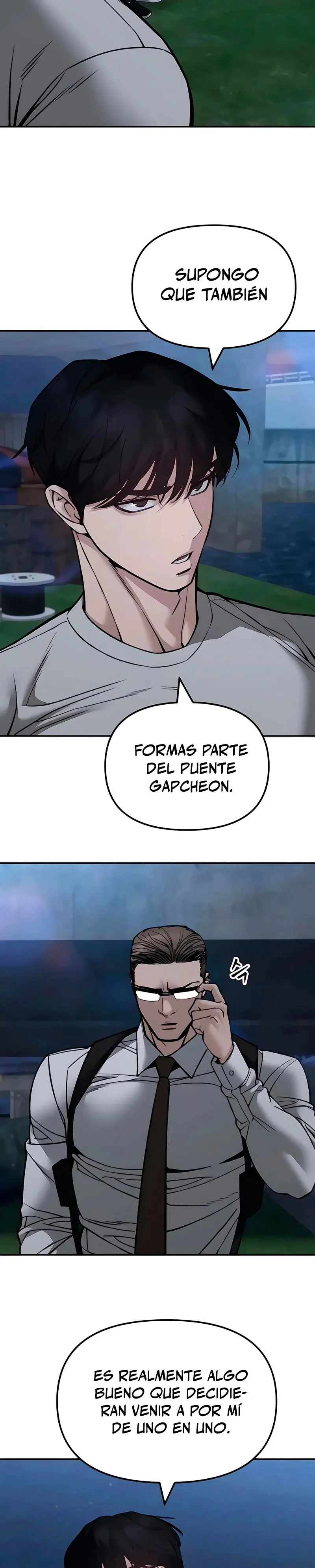 El Maton al Mando Capítulo 141 - Página 7 en español