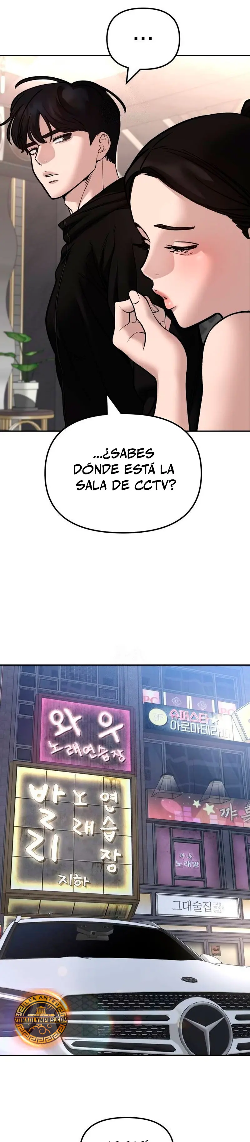 El Maton al Mando Capítulo 142 - Página 10 en español