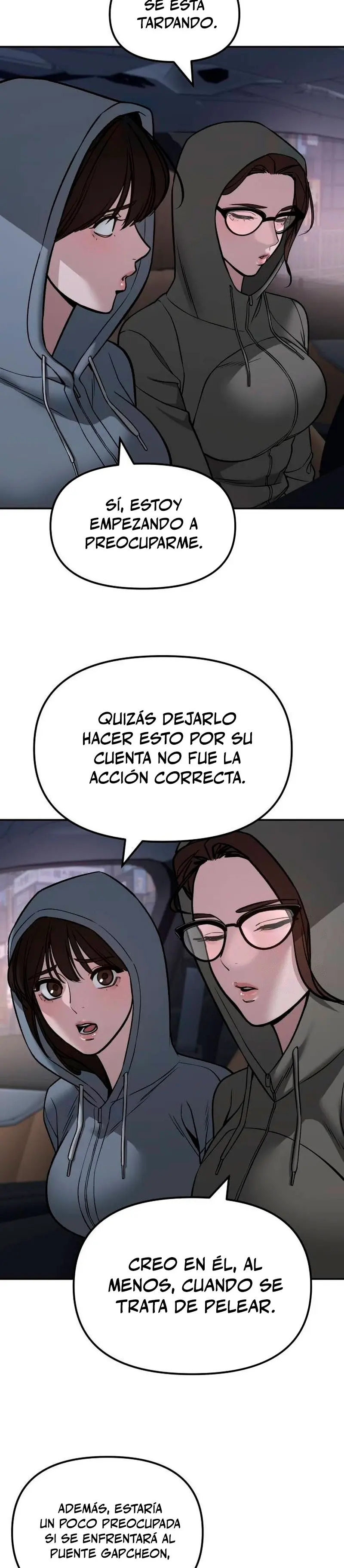 El Maton al Mando Capítulo 142 - Página 11 en español