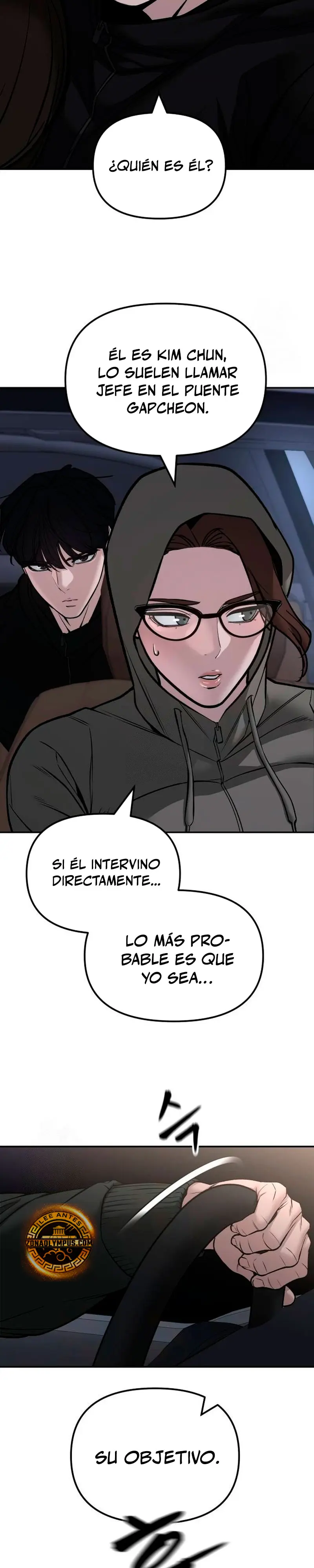 El Maton al Mando Capítulo 142 - Página 23 en español