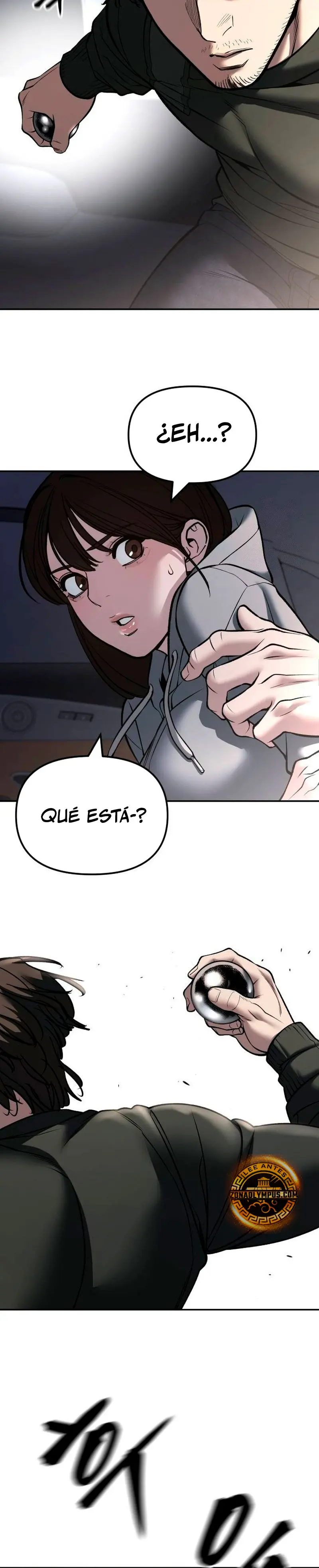 El Maton al Mando Capítulo 142 - Página 30 en español