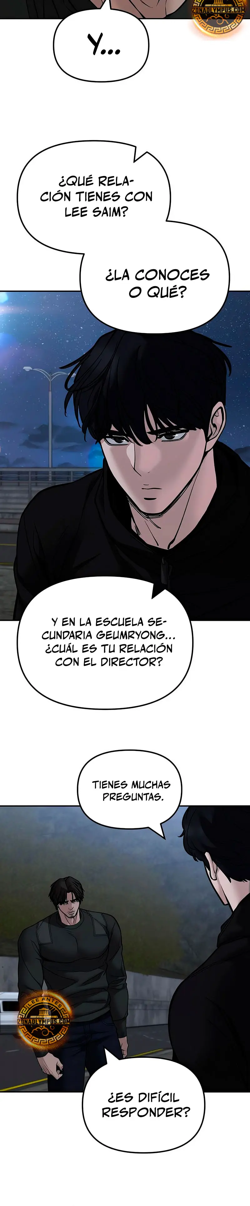 El Maton al Mando Capítulo 143 - Página 16 en español