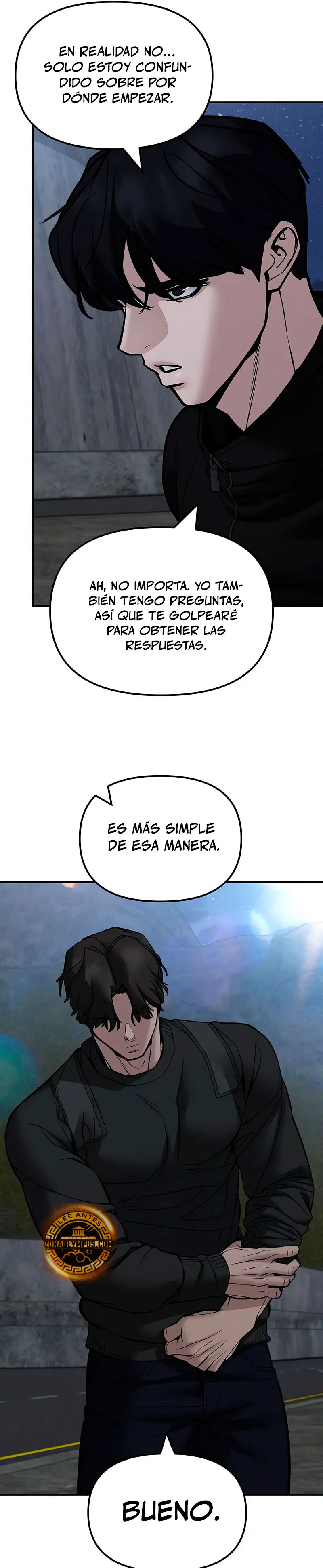 El Maton al Mando Capítulo 143 - Página 17 en español