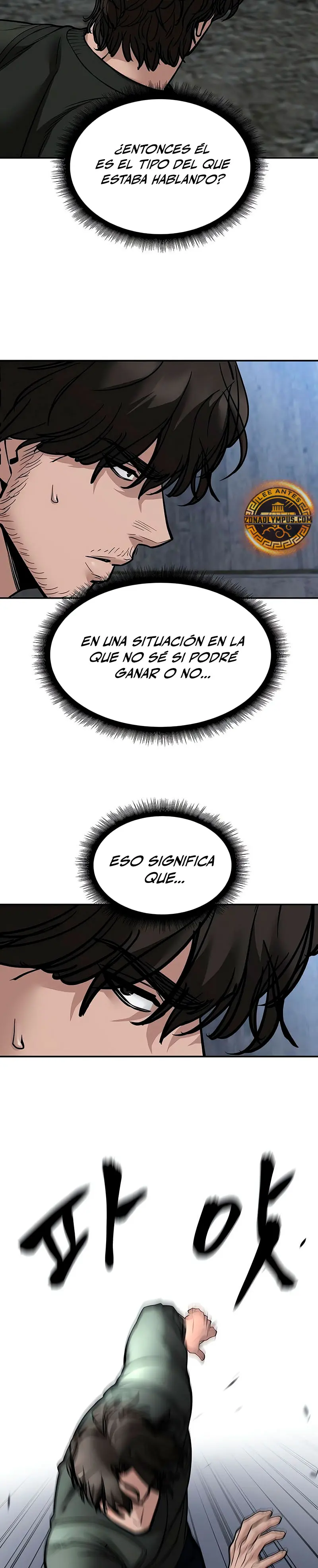 El Maton al Mando Capítulo 143 - Página 34 en español