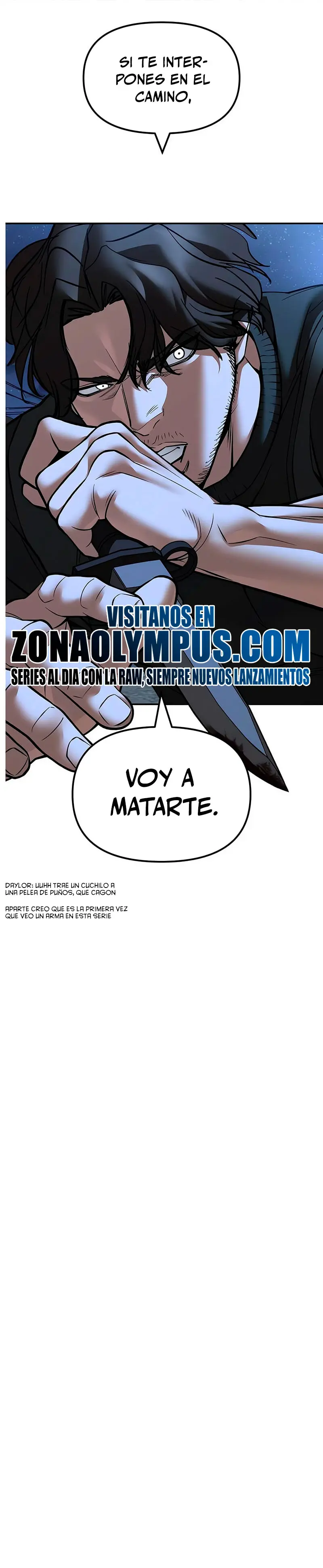 El Maton al Mando Capítulo 143 - Página 41 en español