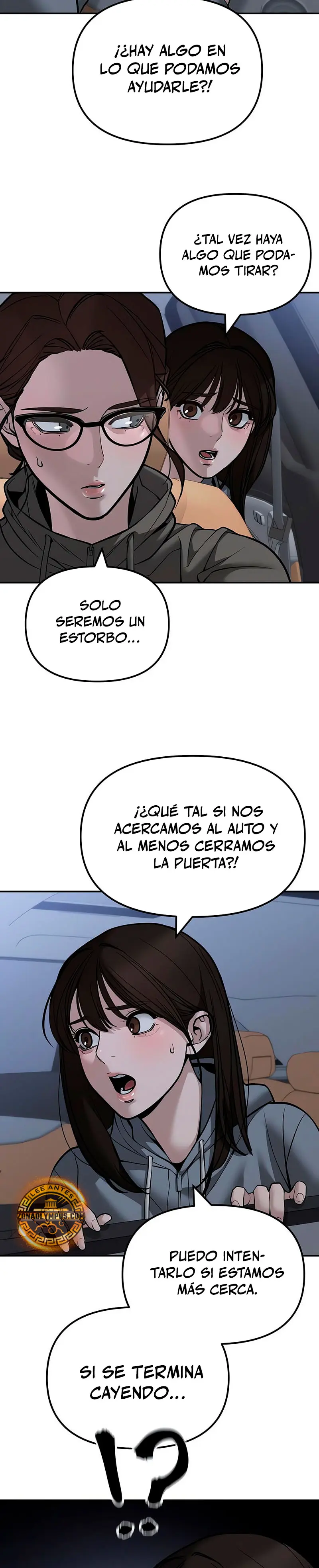 El Maton al Mando Capítulo 143 - Página 9 en español