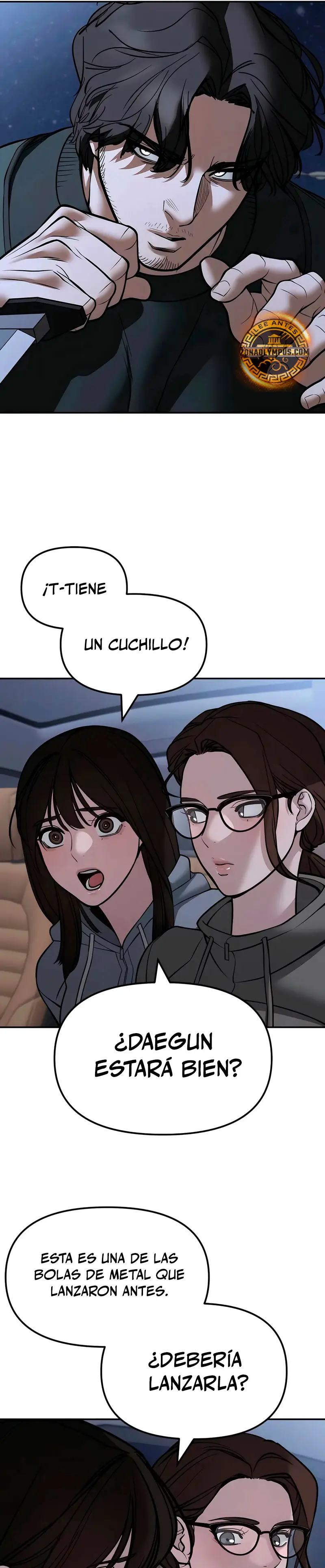 El Maton al Mando Capítulo 144 - Página 13 en español