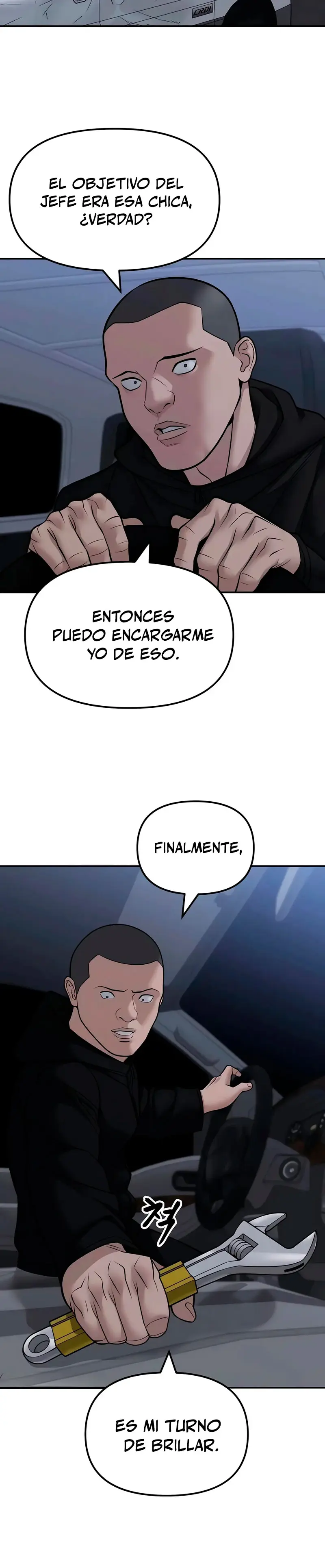 El Maton al Mando Capítulo 144 - Página 15 en español