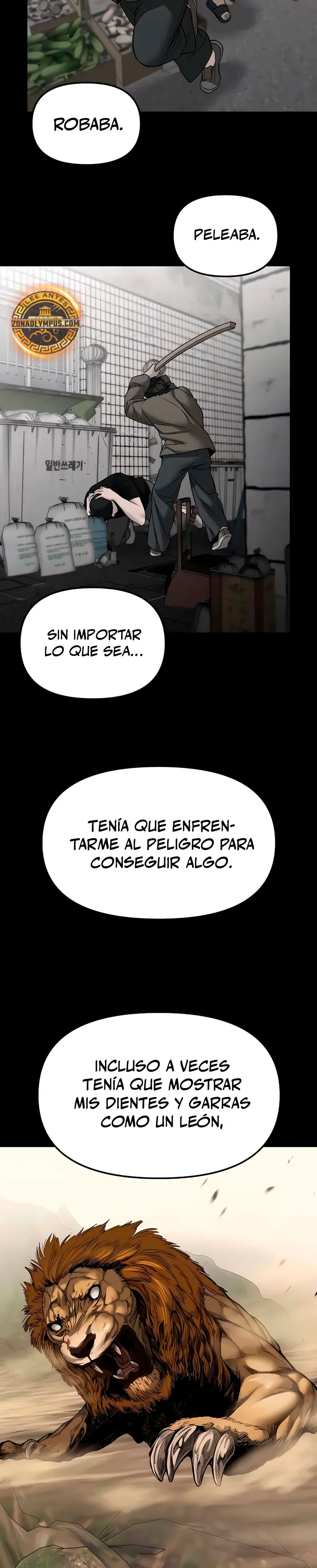 El Maton al Mando Capítulo 144 - Página 20 en español