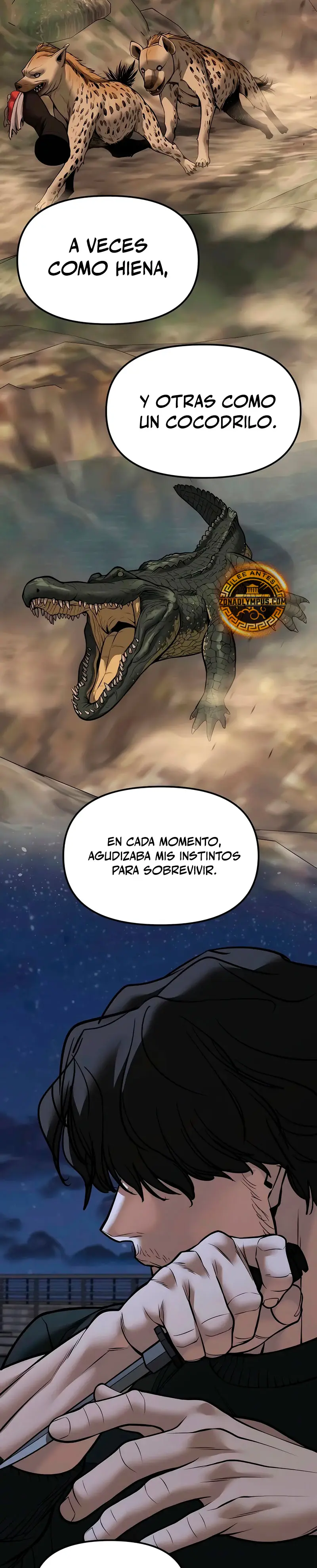 El Maton al Mando Capítulo 144 - Página 21 en español