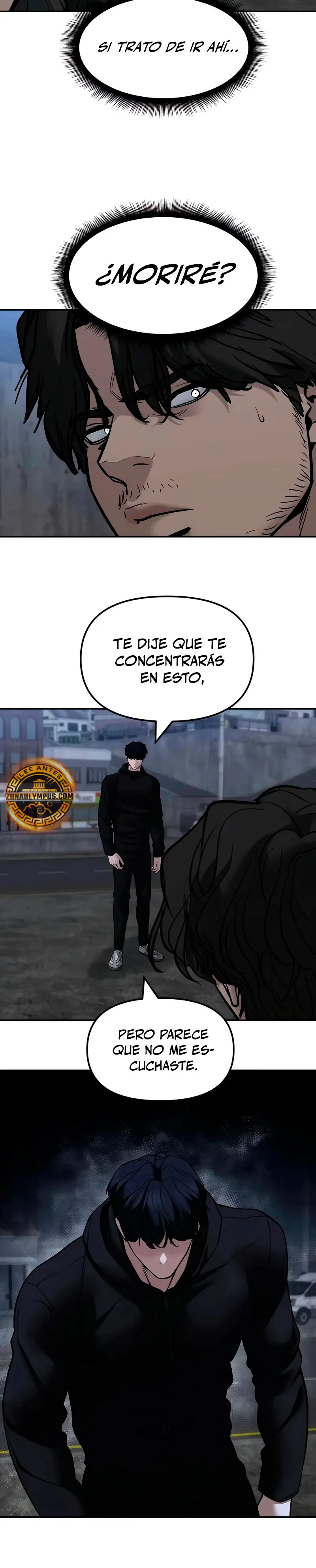El Maton al Mando Capítulo 144 - Página 36 en español