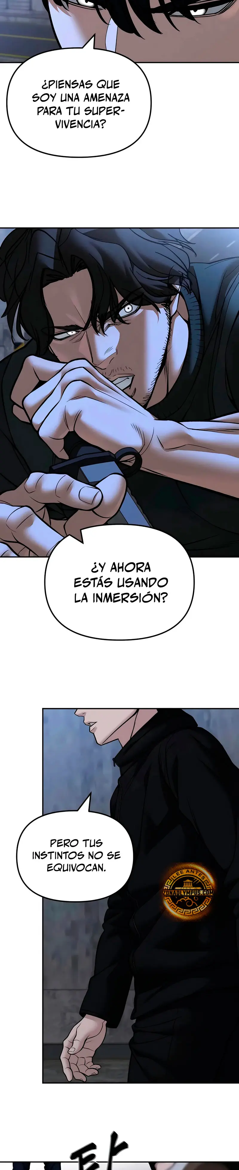El Maton al Mando Capítulo 144 - Página 4 en español