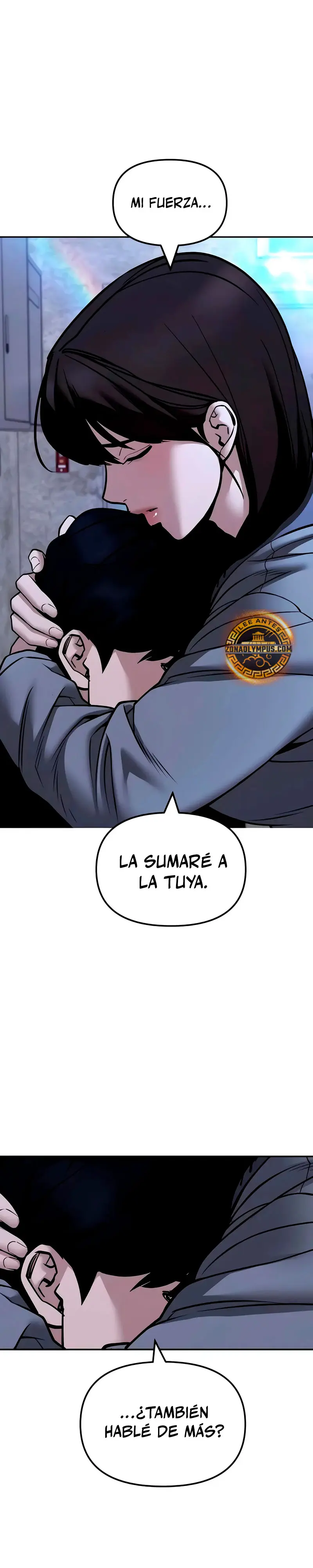 El Maton al Mando Capítulo 145 - Página 30 en español