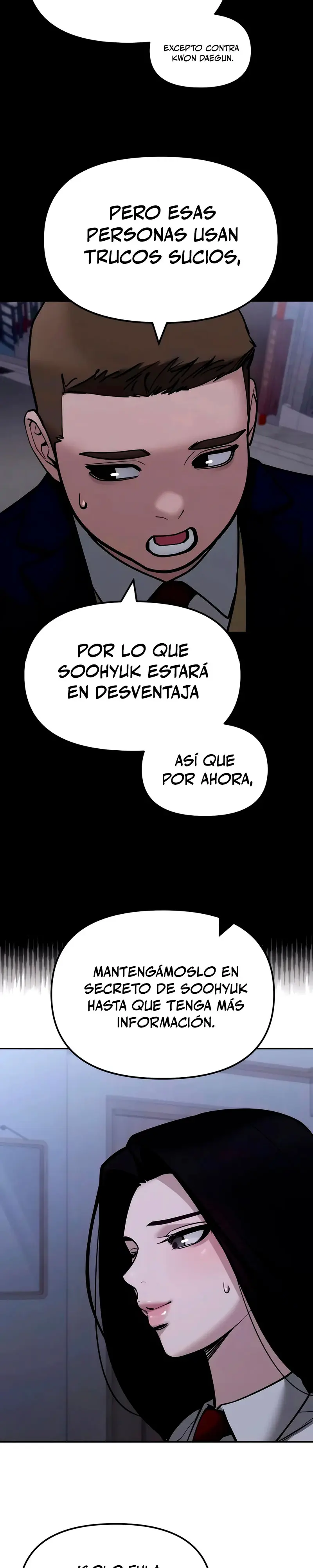 El Maton al Mando Capítulo 145 - Página 41 en español