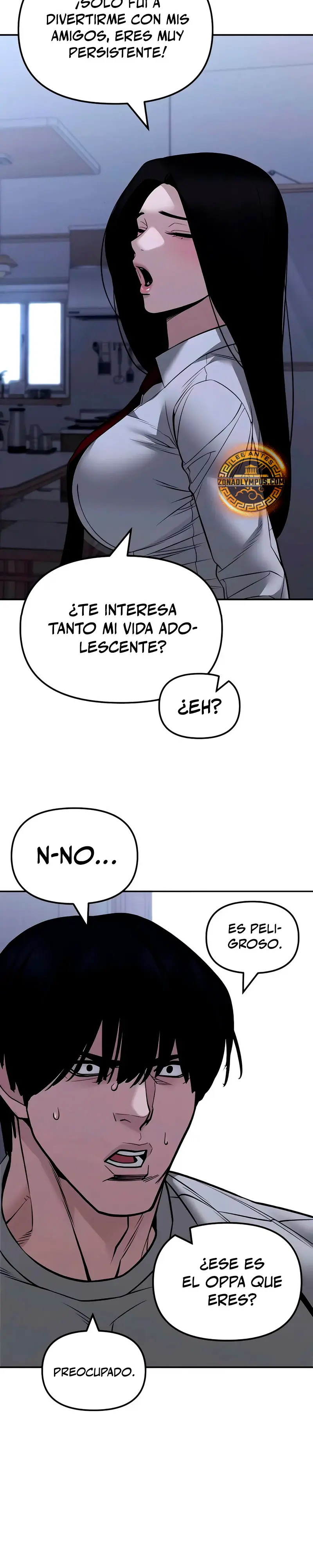 El Maton al Mando Capítulo 145 - Página 42 en español