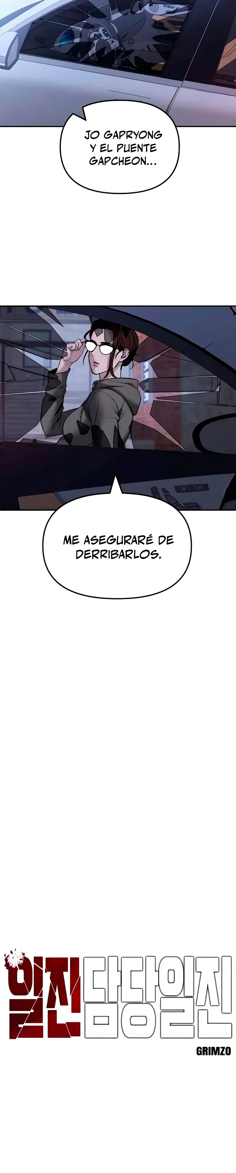 El Maton al Mando Capítulo 145 - Página 7 en español