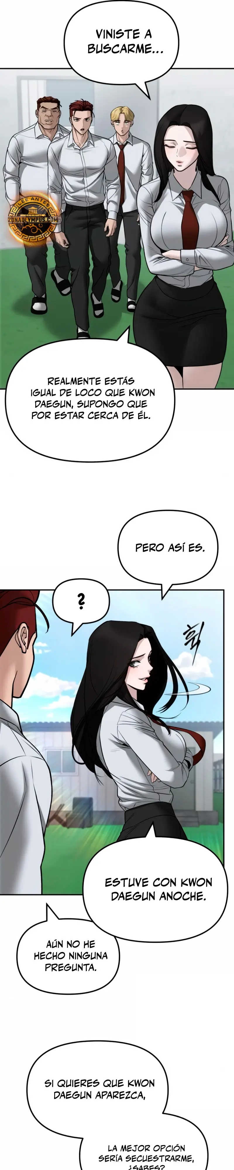 El Maton al Mando Capítulo 146 - Página 10 en español