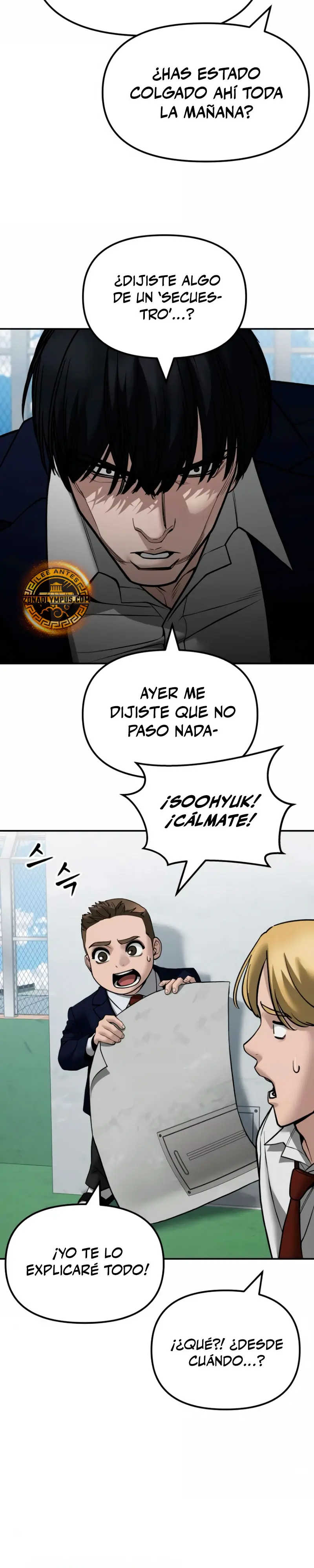 El Maton al Mando Capítulo 146 - Página 16 en español