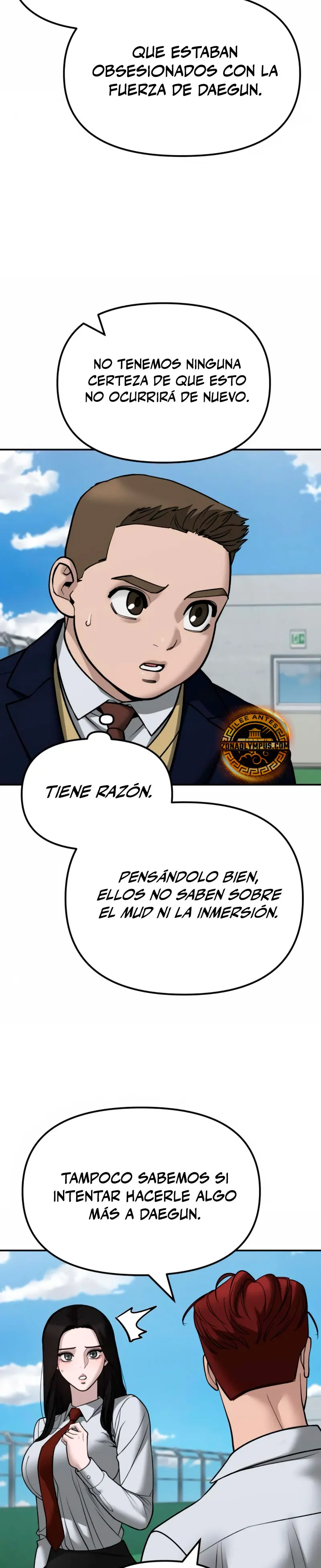 El Maton al Mando Capítulo 146 - Página 19 en español
