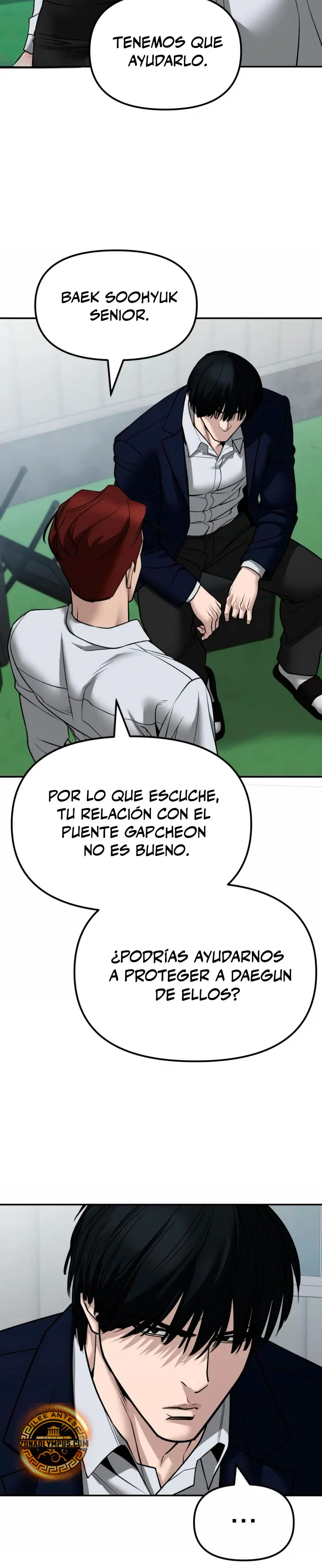El Maton al Mando Capítulo 146 - Página 20 en español
