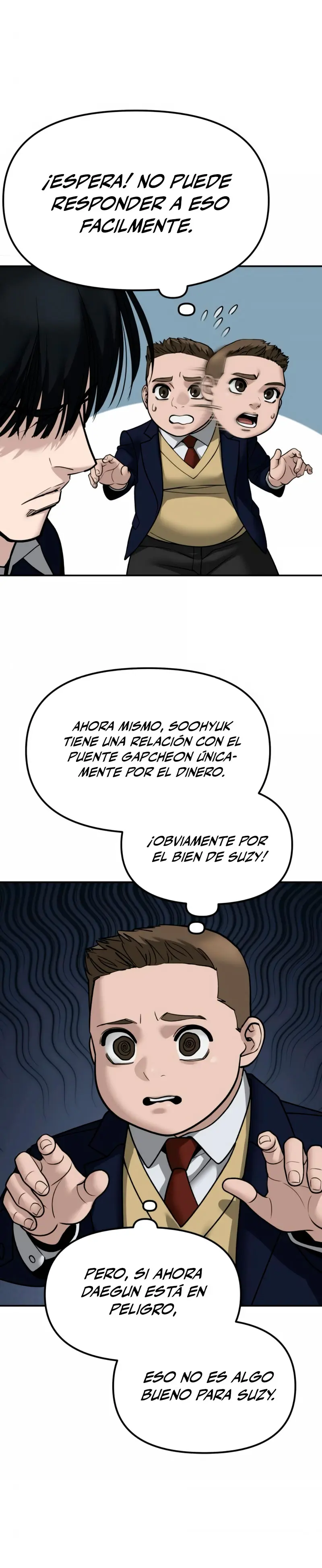 El Maton al Mando Capítulo 146 - Página 21 en español