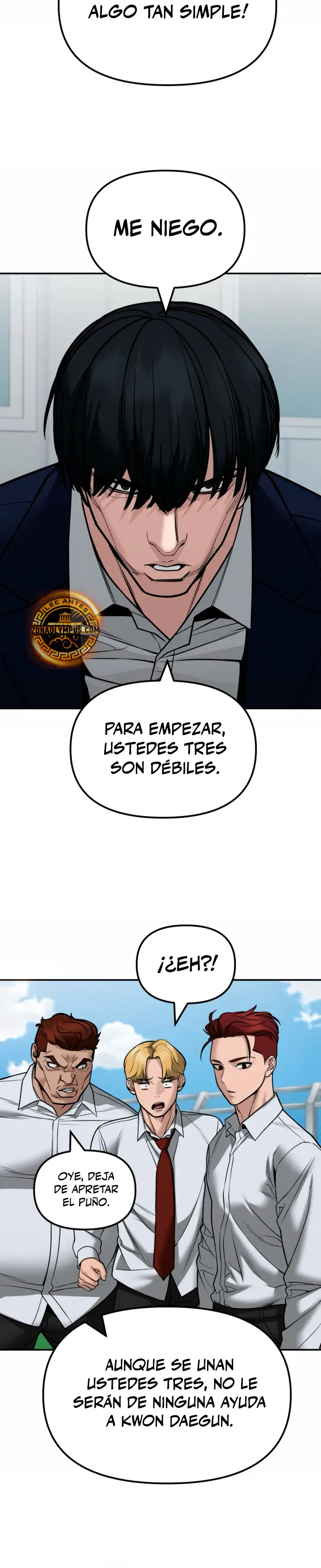 El Maton al Mando Capítulo 146 - Página 23 en español