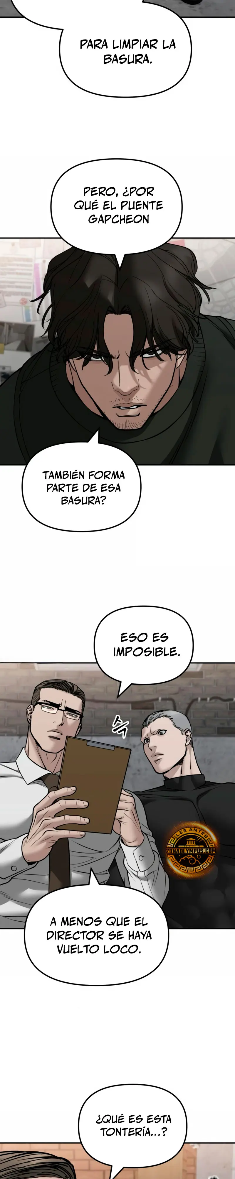 El Maton al Mando Capítulo 146 - Página 33 en español