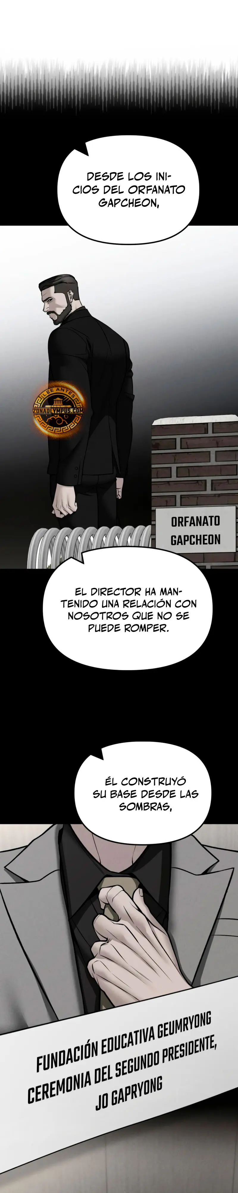 El Maton al Mando Capítulo 146 - Página 37 en español