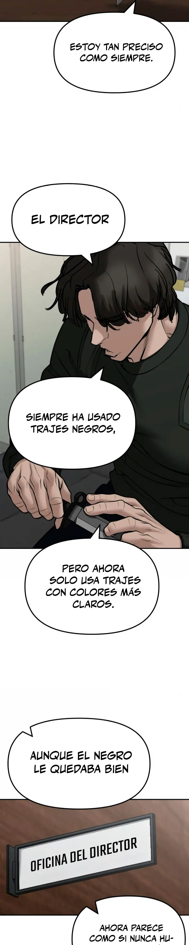 El Maton al Mando Capítulo 146 - Página 43 en español