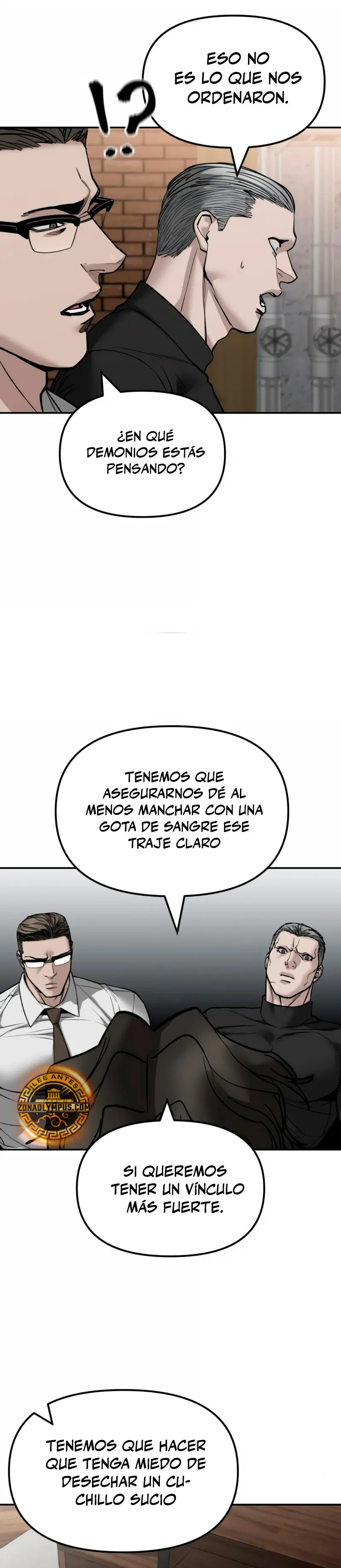 El Maton al Mando Capítulo 146 - Página 45 en español