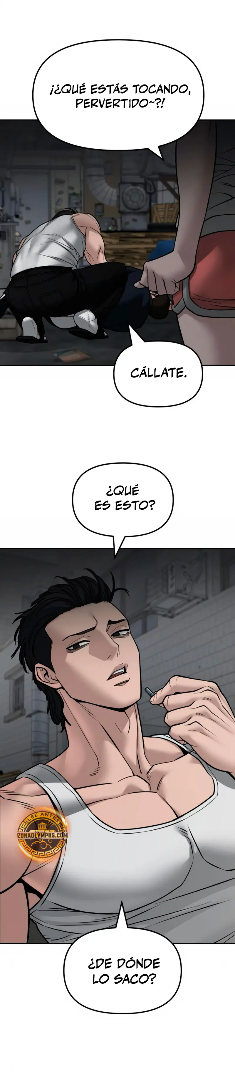 El Maton al Mando Capítulo 146 - Página 49 en español