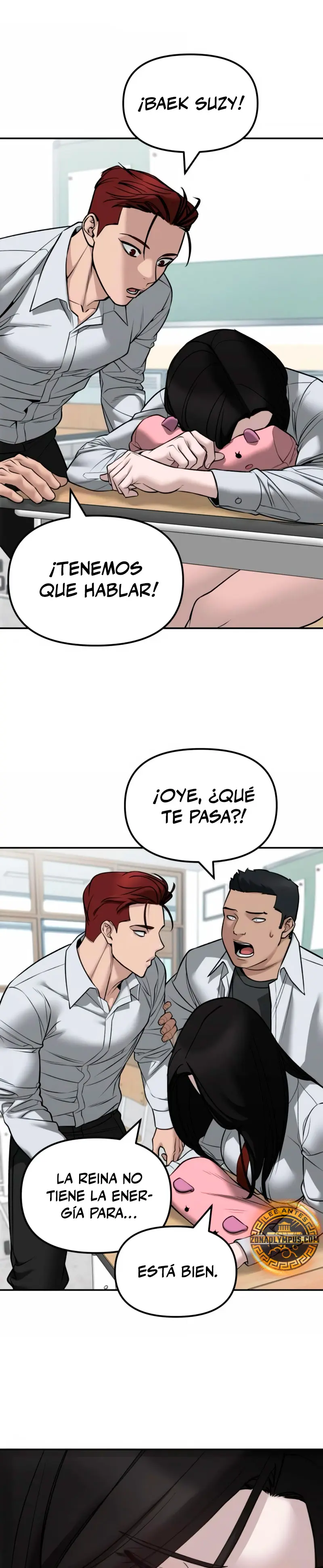 El Maton al Mando Capítulo 146 - Página 8 en español