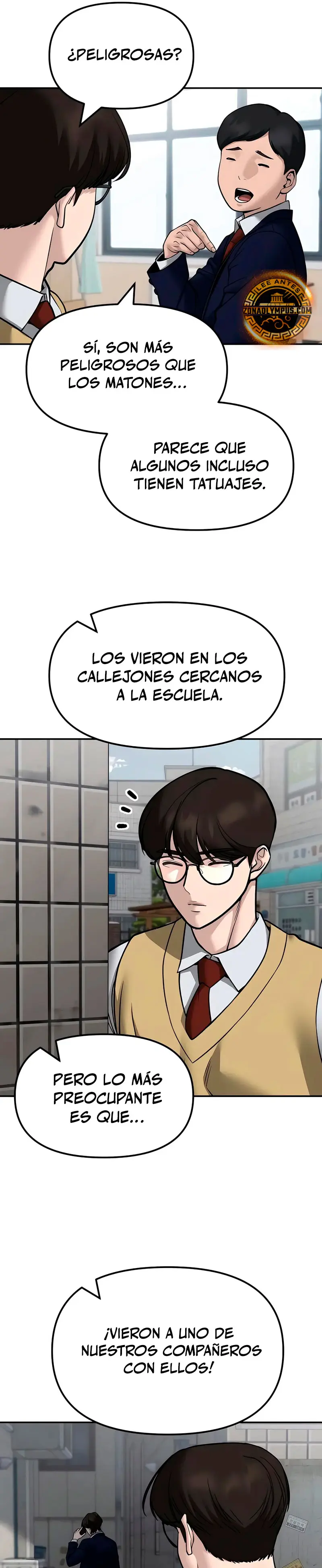 El Maton al Mando Capítulo 147 - Página 10 en español