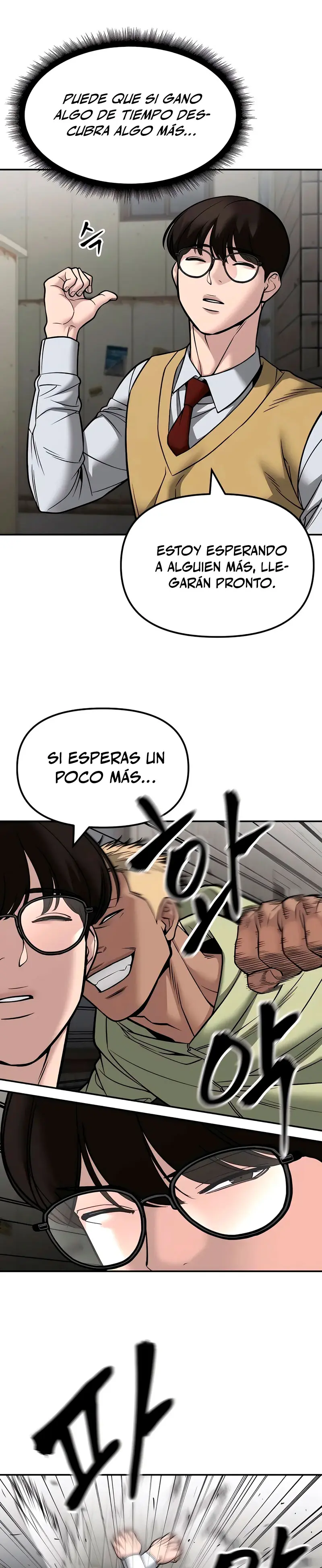 El Maton al Mando Capítulo 147 - Página 14 en español