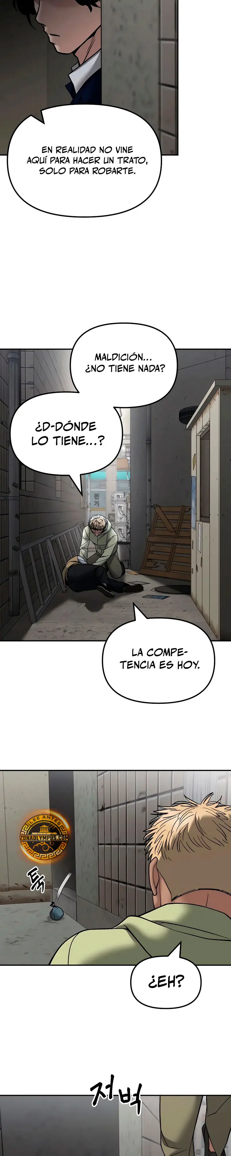 El Maton al Mando Capítulo 147 - Página 18 en español