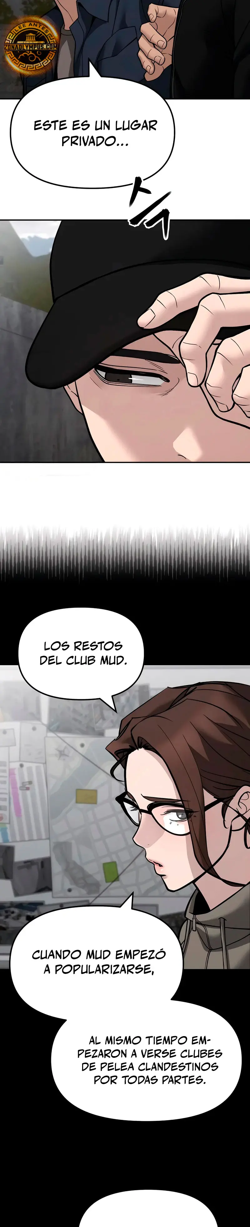El Maton al Mando Capítulo 147 - Página 34 en español
