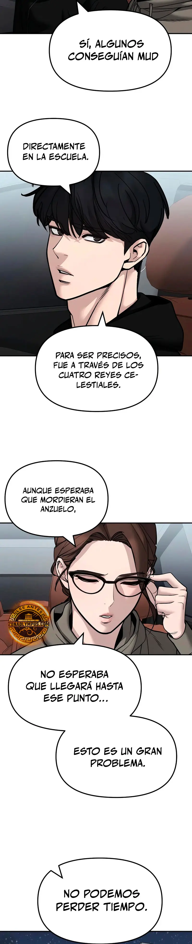 El Maton al Mando Capítulo 147 - Página 39 en español