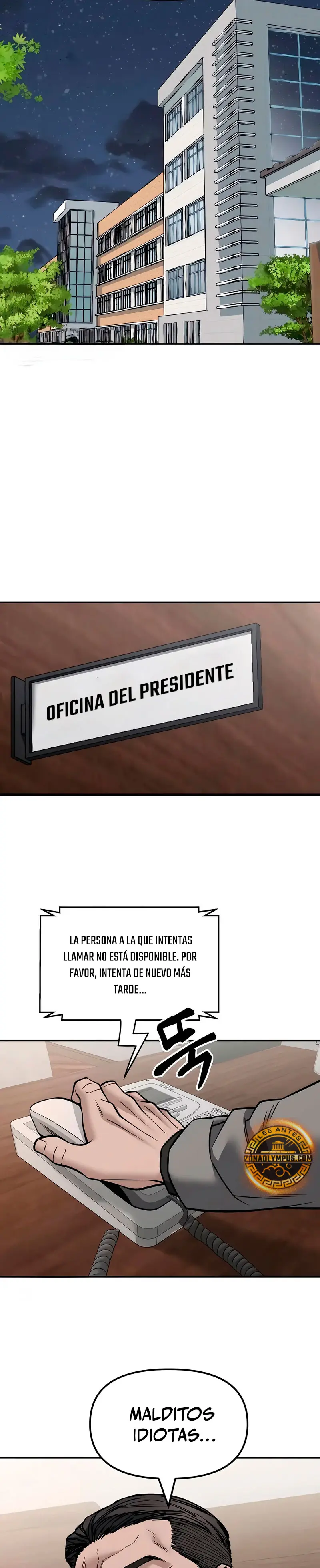 El Maton al Mando Capítulo 147 - Página 40 en español