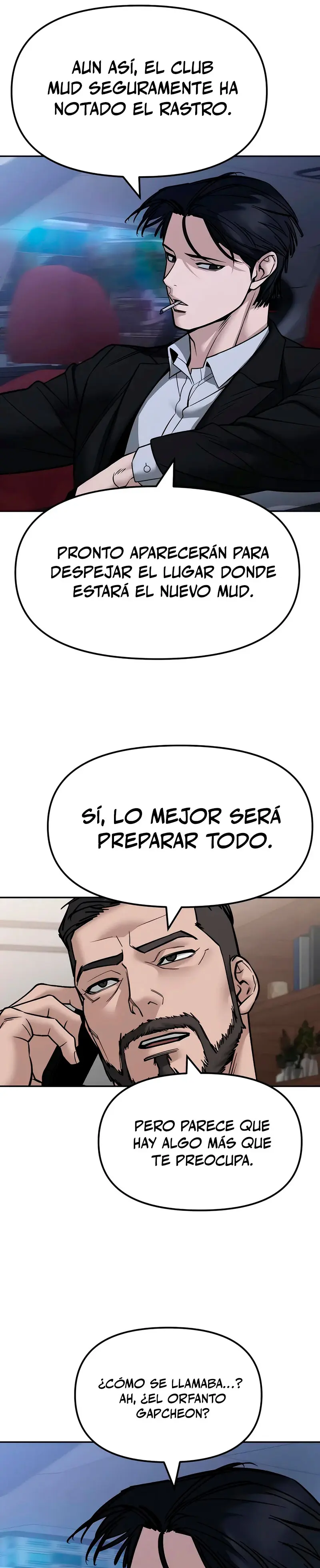 El Maton al Mando Capítulo 147 - Página 42 en español