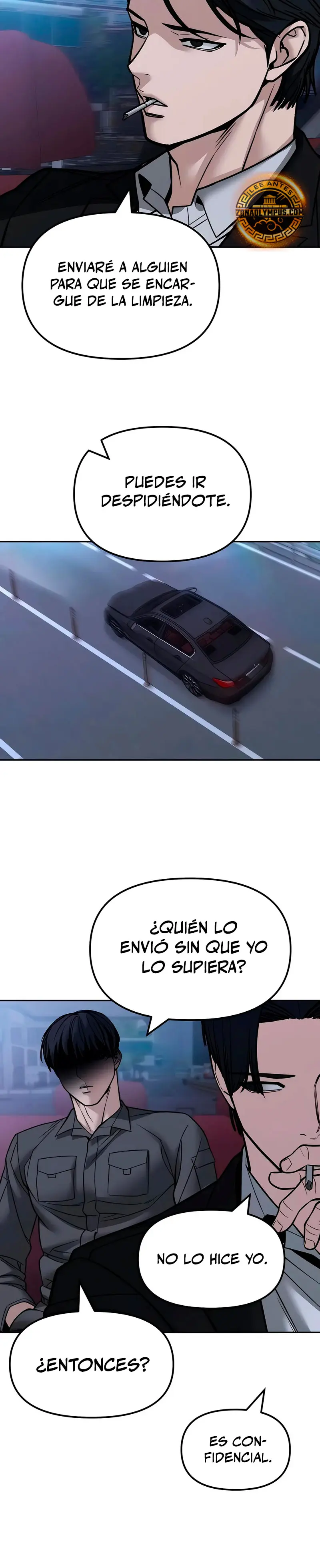El Maton al Mando Capítulo 147 - Página 43 en español