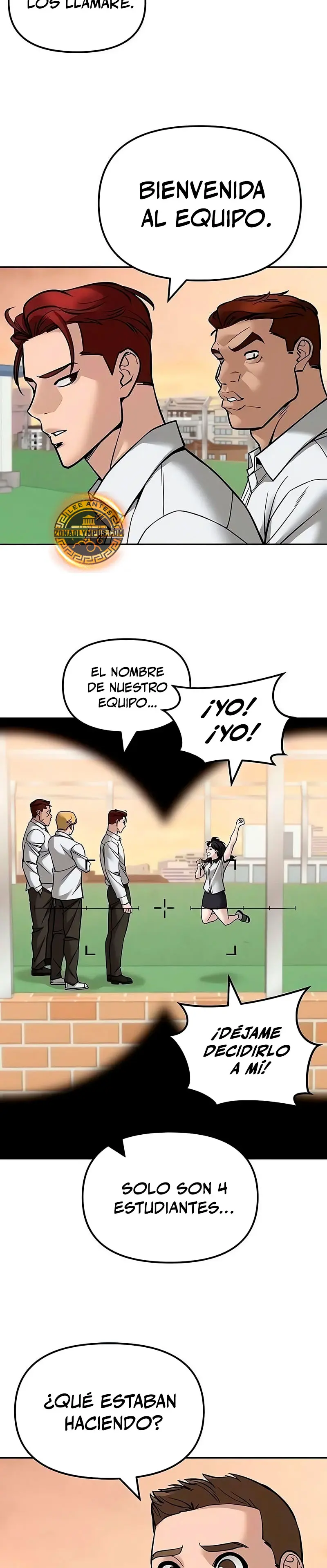 El Maton al Mando Capítulo 148 - Página 12 en español