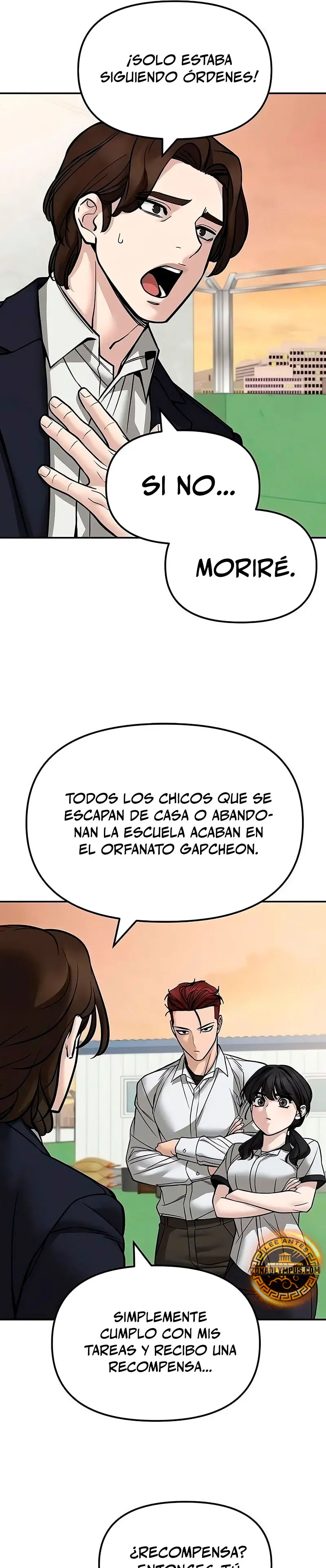 El Maton al Mando Capítulo 148 - Página 17 en español