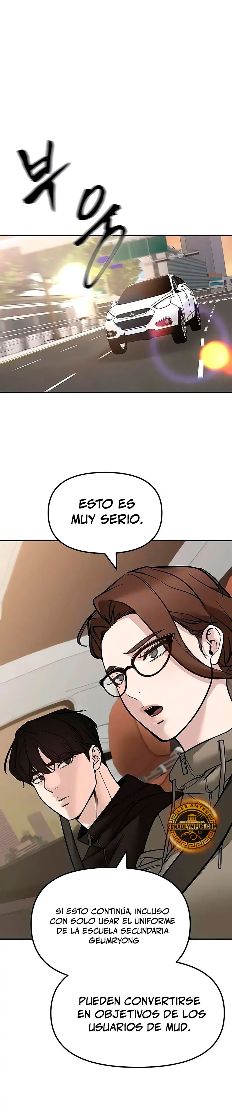 El Maton al Mando Capítulo 148 - Página 23 en español