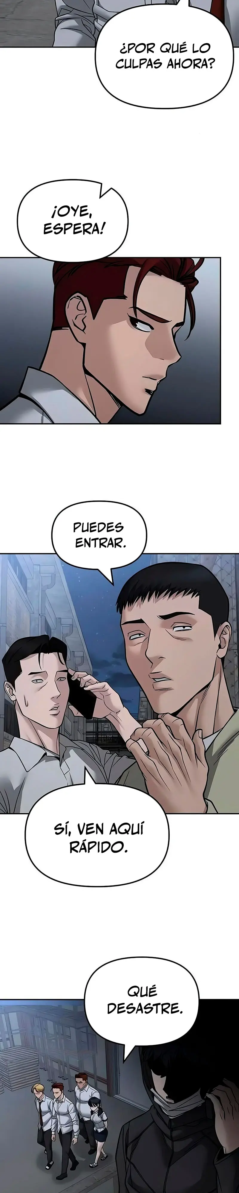 El Maton al Mando Capítulo 148 - Página 47 en español