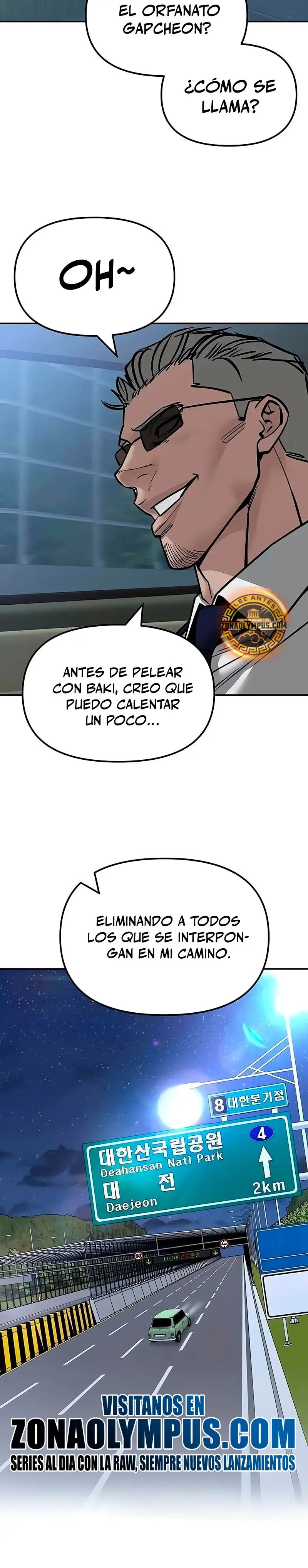 El Maton al Mando Capítulo 148 - Página 51 en español