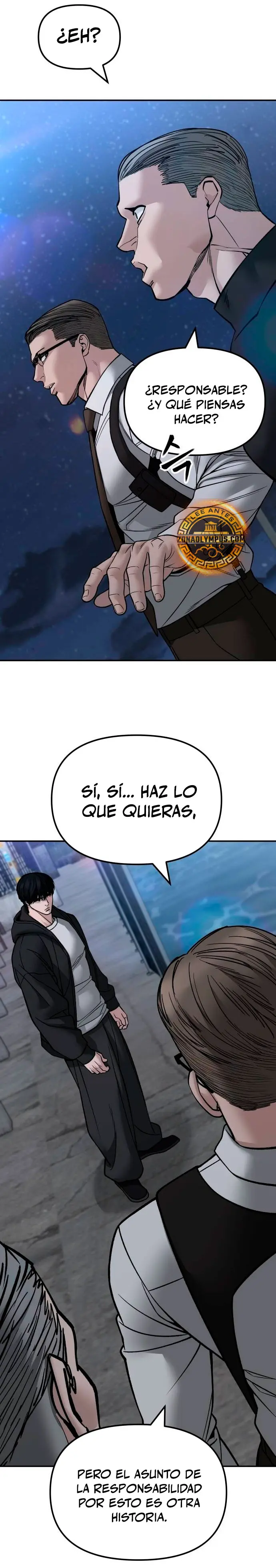 El Maton al Mando Capítulo 149 - Página 26 en español