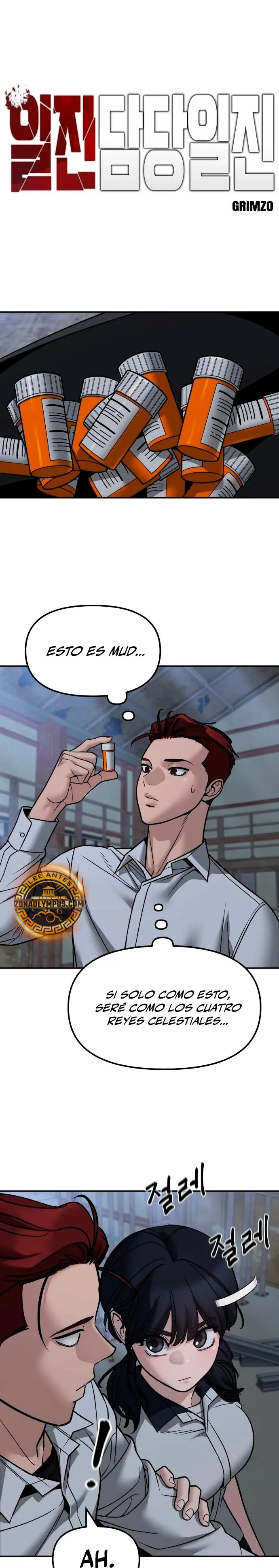 El Maton al Mando Capítulo 149 - Página 3 en español