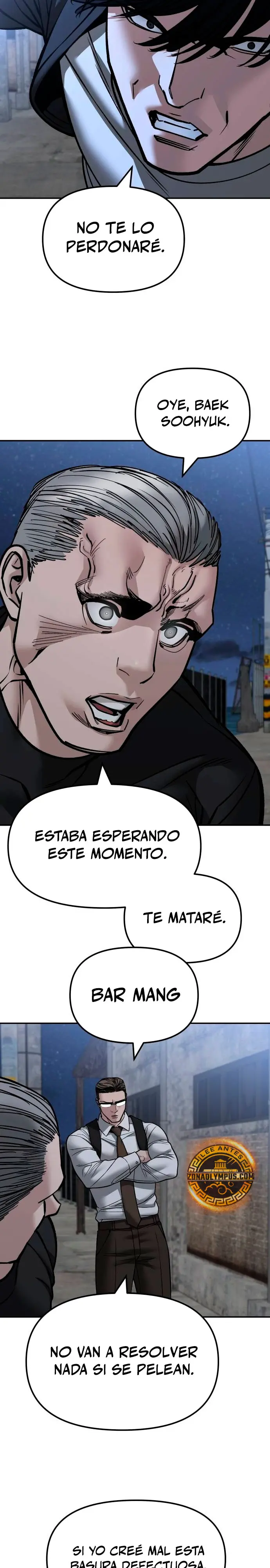 El Maton al Mando Capítulo 149 - Página 32 en español