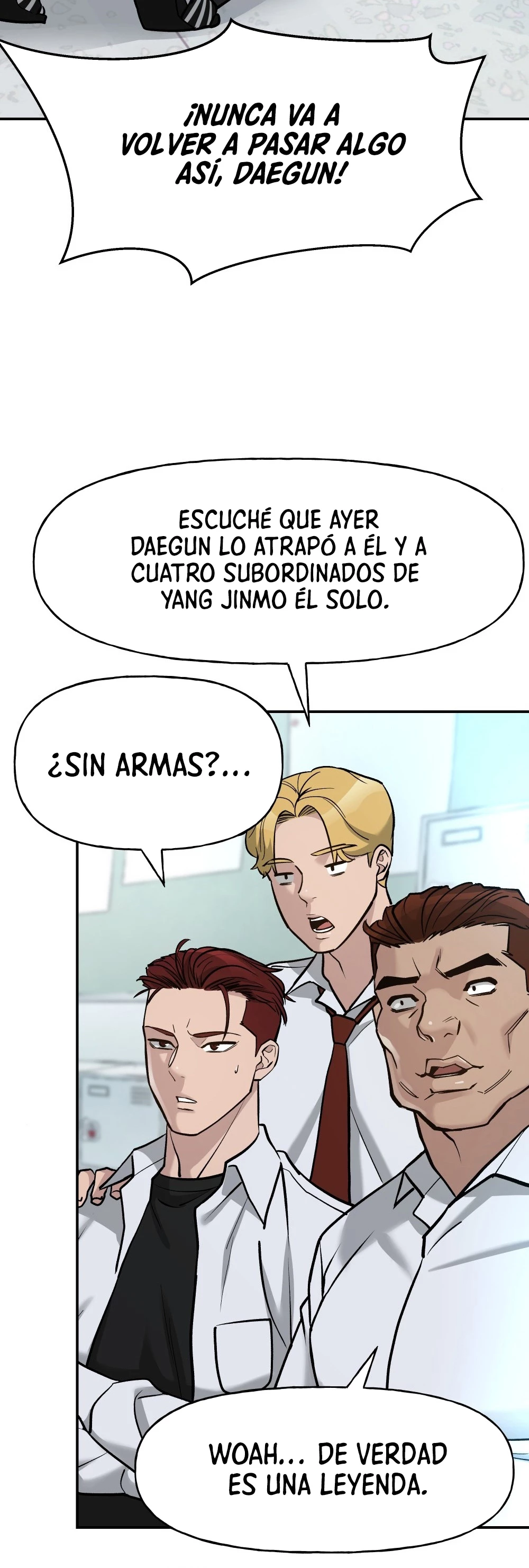 El Maton al Mando Capítulo 15 - Página 11 en español