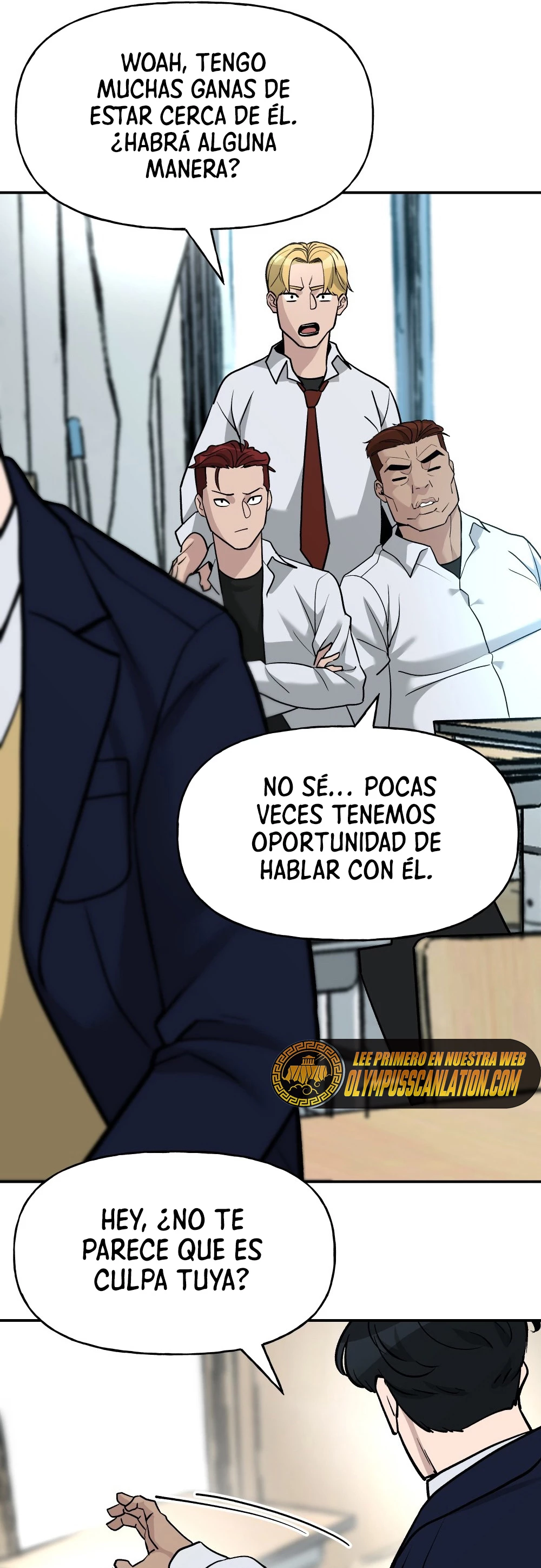 El Maton al Mando Capítulo 15 - Página 12 en español